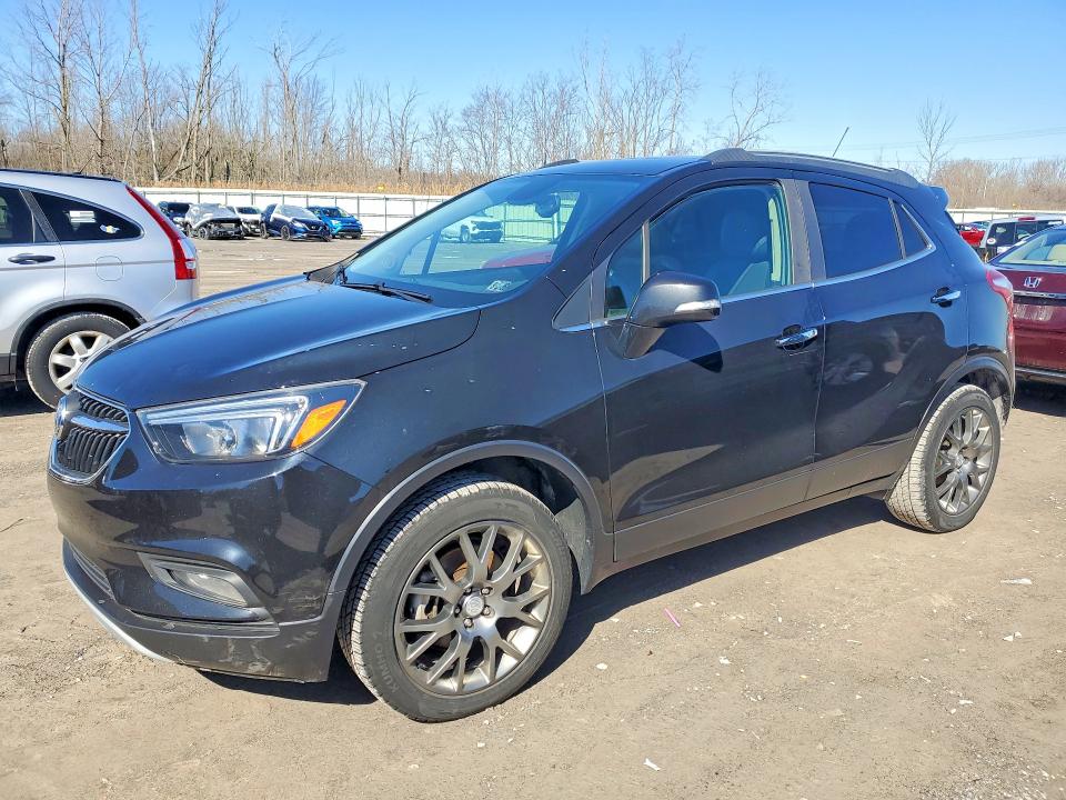 Aukcja sprzedaży 2019 Buick Encore, vin: KL4CJ2SB3KB807442, numer aukcji: 47564526
