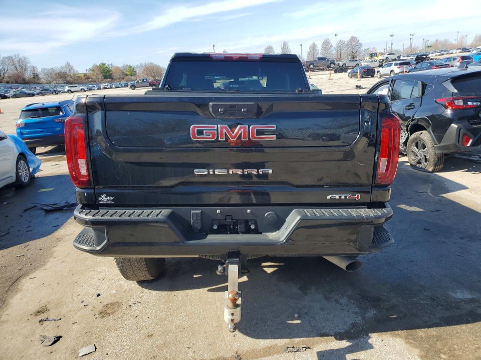 2023 Gmc Sierra მანქანა იყიდება აუქციონზე, vin: 1GT49PE73PF126558, აუქციონის ნომერი: 79403405