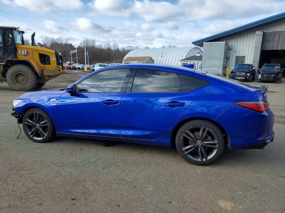 Продажа на аукционе авто 2025 Acura Integra, vin: 19UDE4H65SA008662, номер лота: 46373926