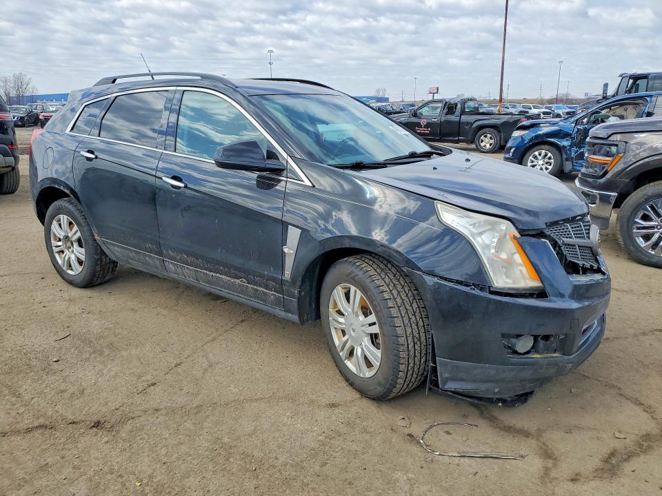 Продаж на аукціоні авто 2011 Cadillac Srx, vin: 3GYFNGEY5BS643453, номер лоту: 46808386
