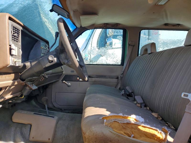 Продаж на аукціоні авто 1993 Chevrolet Gmt-400, vin: 1GBHK33K2PJ382830, номер лоту: 45560456