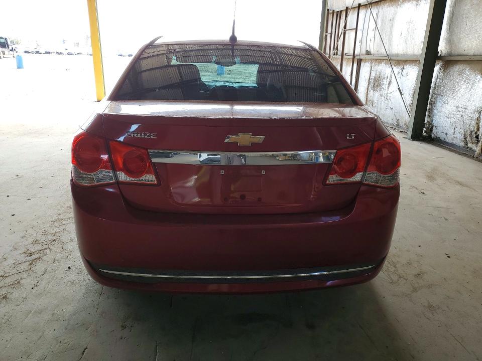 Продажа на аукционе авто 2013 Chevrolet Cruze, vin: 1G1PE5SB1D7110976, номер лота: 41941836