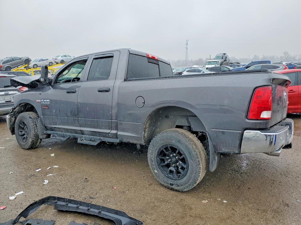 Auction sale of the 2014 Ram 1500, vin: 1C6RR7FT2ES398645, lot number: 78098625