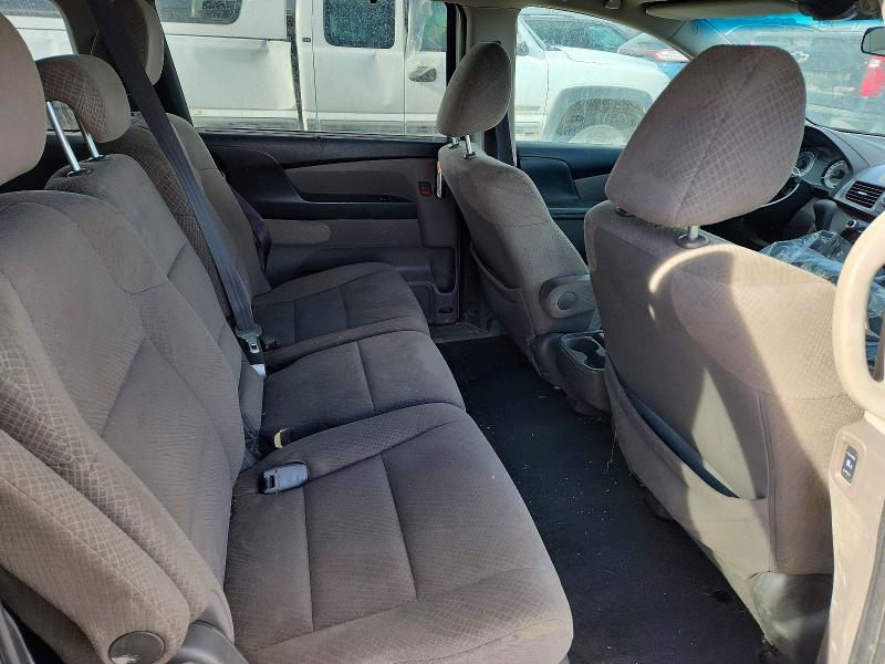 41812816 :رقم المزاد ، 5FNRL5H47FB505188 vin ، 2015 Honda Odyssey مزاد بيع