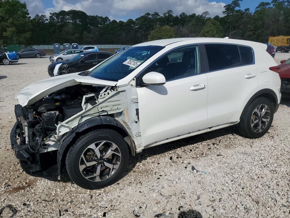 Aukcja sprzedaży 2020 Kia Sportage, vin: KNDPM3ACXL7721810, numer aukcji: 79532105