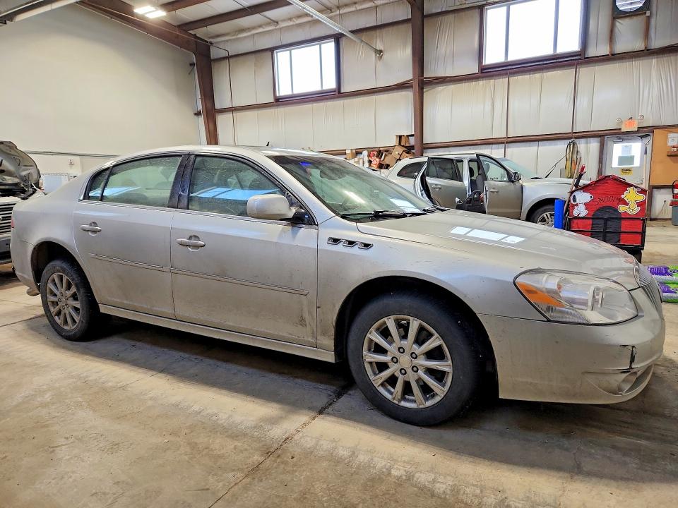 Продажа на аукционе авто 2010 Buick Lucerne, vin: 1G4HC5EM1AU118888, номер лота: 41895536