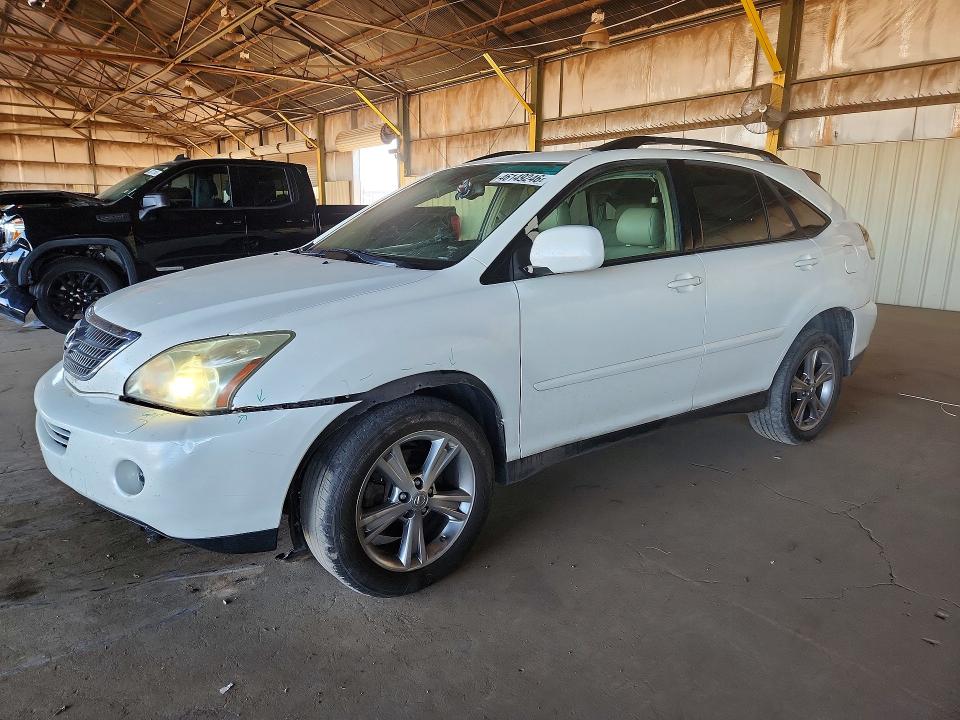 Продажа на аукционе авто 2006 Lexus Rx 400h, vin: JTJHW31U460019077, номер лота: 46149246