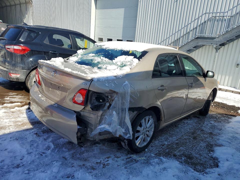 Продажа на аукционе авто 2010 Toyota Corolla, vin: 2T1BU4EEXAC357072, номер лота: 47225366