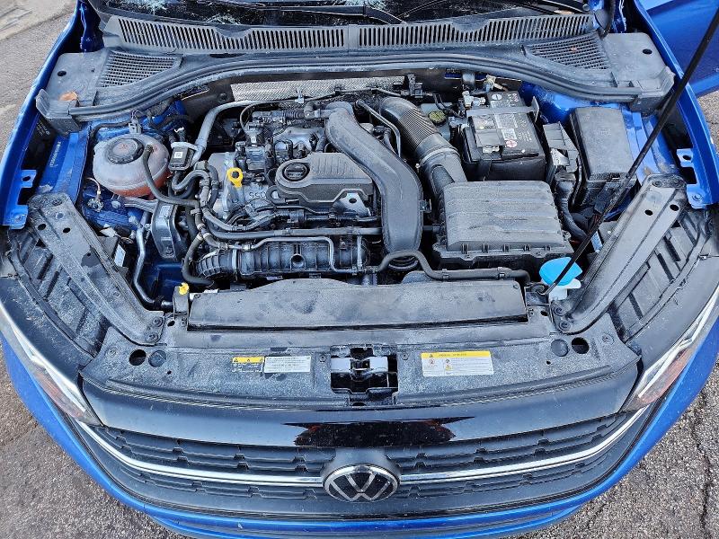 2023 Volkswagen Jetta მანქანა იყიდება აუქციონზე, vin: 3VWBM7BU5PM059247, აუქციონის ნომერი: 46722726