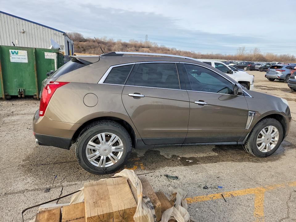Продаж на аукціоні авто 2014 Cadillac Srx, vin: 3GYFNBE38ES573507, номер лоту: 47138316