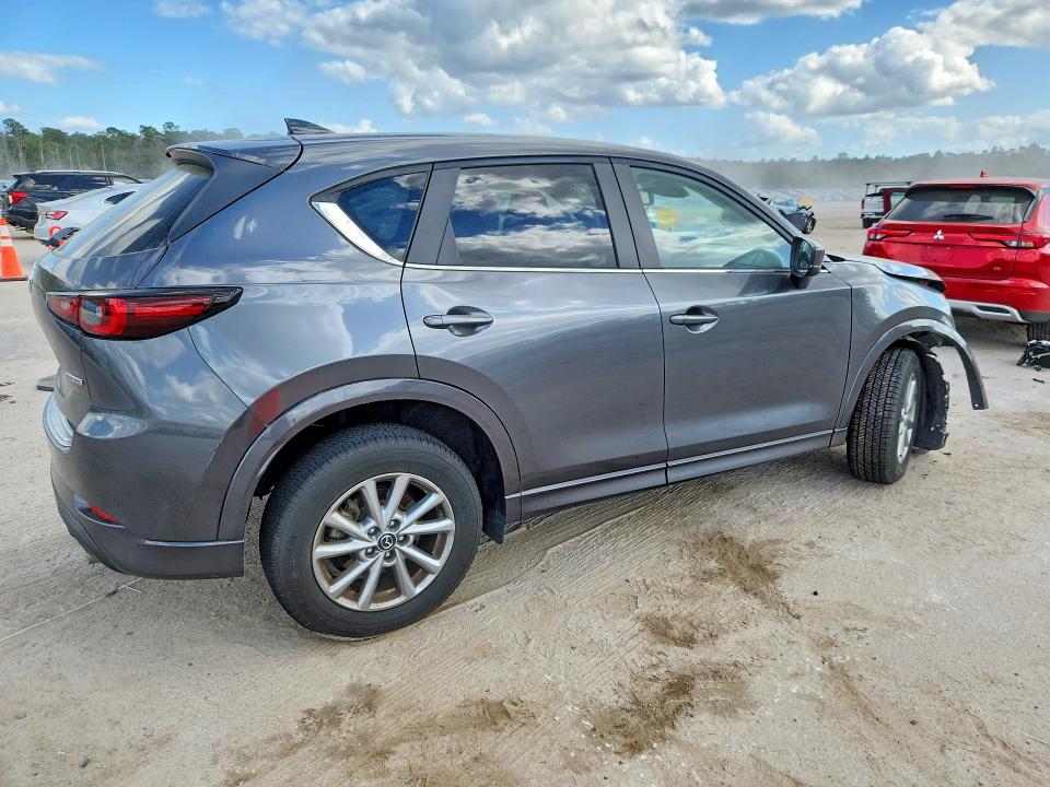Продаж на аукціоні авто 2024 Mazda Cx-5, vin: JM3KFBCLXR0434472, номер лоту: 47829986