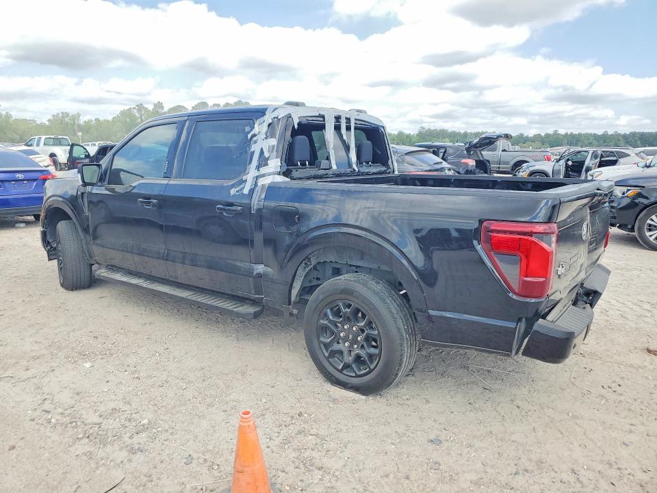 Продажа на аукционе авто 2024 Ford F150, vin: 1FTEW3KP0RKE59322, номер лота: 47620496
