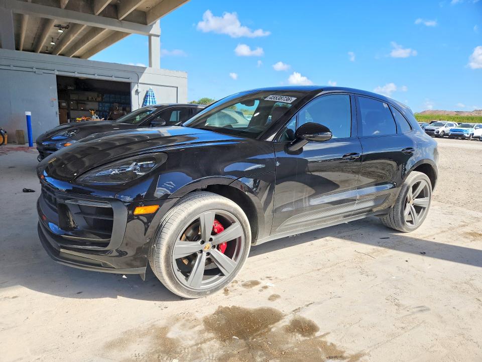 Aukcja sprzedaży 2023 Porsche Macan, vin: WP1AG2A59PLB35622, numer aukcji: 45538736
