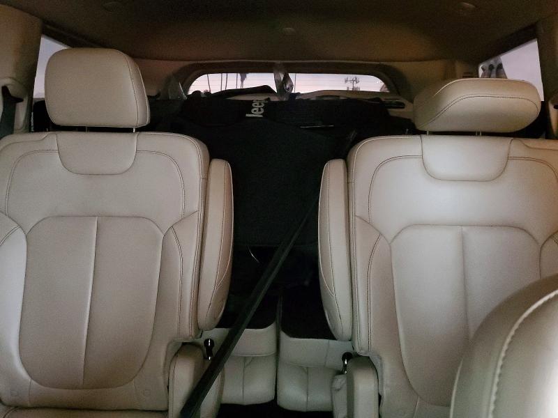 Продажа на аукционе авто 2021 Jeep Grand Cherokee, vin: 1C4RJJBG3M8126168, номер лота: 47919526