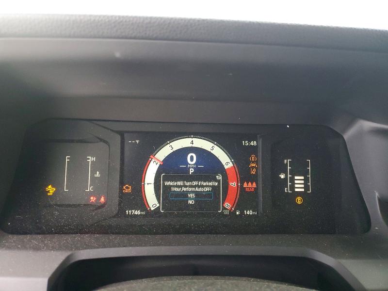 Продаж на аукціоні авто 2024 Toyota Tacoma, vin: 3TMLB5JN2RM057891, номер лоту: 46437786