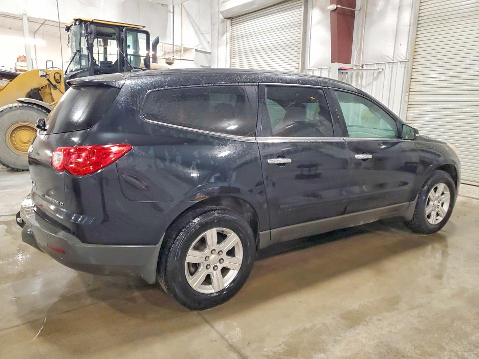 79239285 :رقم المزاد ، 1GNKVGED3CJ219720 vin ، 2012 Chevrolet Traverse مزاد بيع