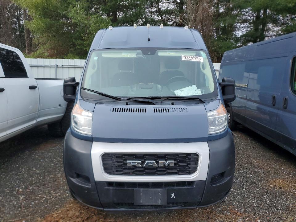 2020 Ram Promaster 3500 მანქანა იყიდება აუქციონზე, vin: 3C6URVJG3LE142278, აუქციონის ნომერი: 78843265