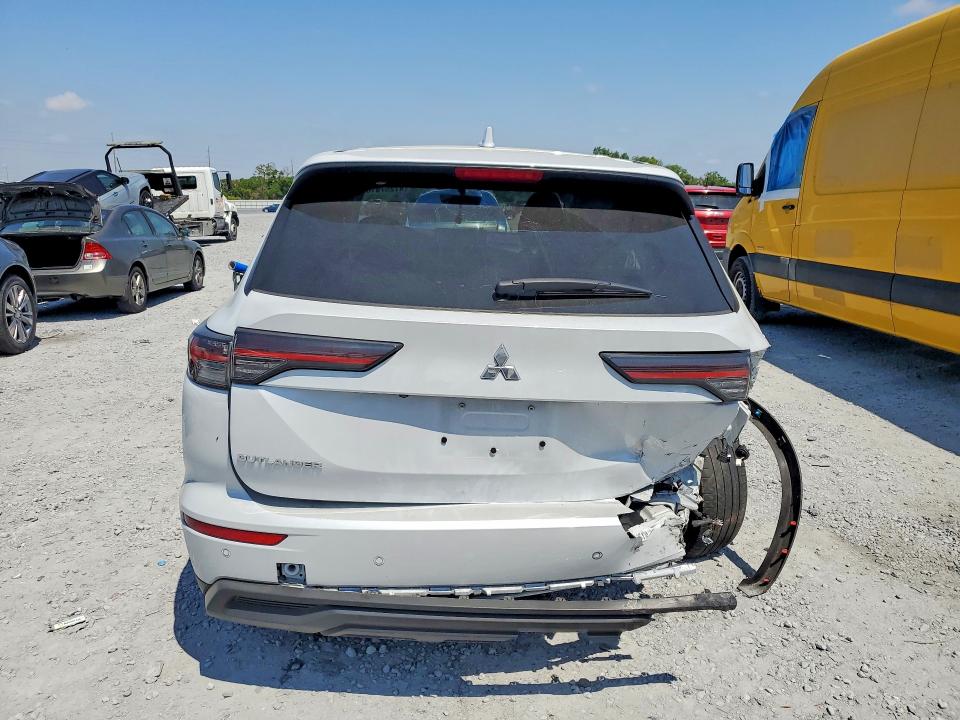 Aukcja sprzedaży 2025 Mitsubishi Outlander, vin: JA4J3UA80SZ056715, numer aukcji: 47257916
