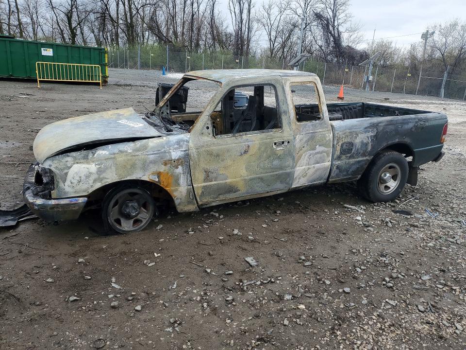 Продаж на аукціоні авто 1995 Ford Ranger, vin: 1FTCR14AXSPA84415, номер лоту: 50890106