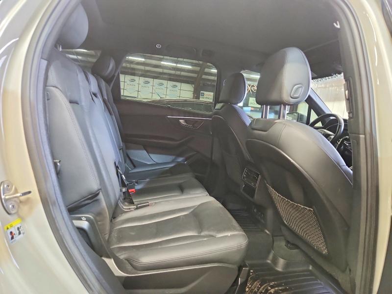 Aukcja sprzedaży 2022 Audi Q7, vin: WA1LXBF73ND004546, numer aukcji: 48226436