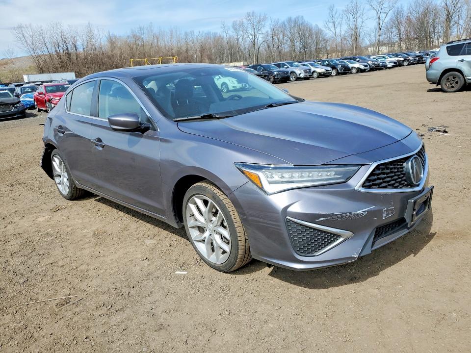 Продажа на аукционе авто 2022 Acura Ilx, vin: 19UDE2F35NA004340, номер лота: 48001286