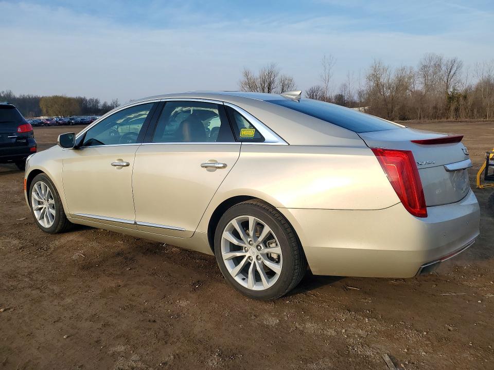 Aukcja sprzedaży 2016 Cadillac Xts, vin: 2G61N5S38G9134610, numer aukcji: 47733476