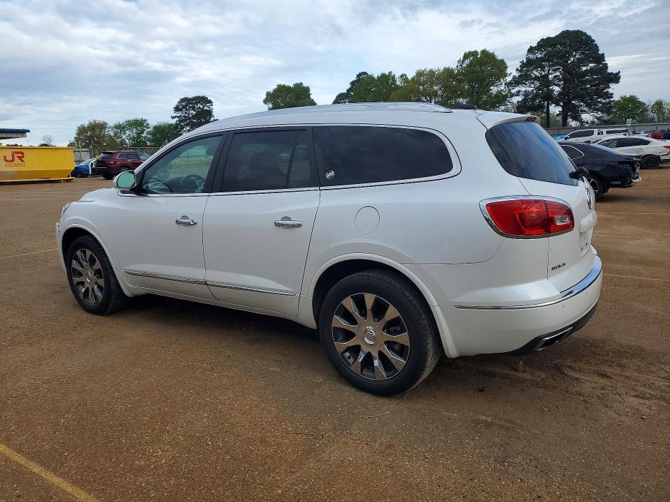 2017 Buick Enclave მანქანა იყიდება აუქციონზე, vin: 5GAKRBKD1HJ161975, აუქციონის ნომერი: 46561916