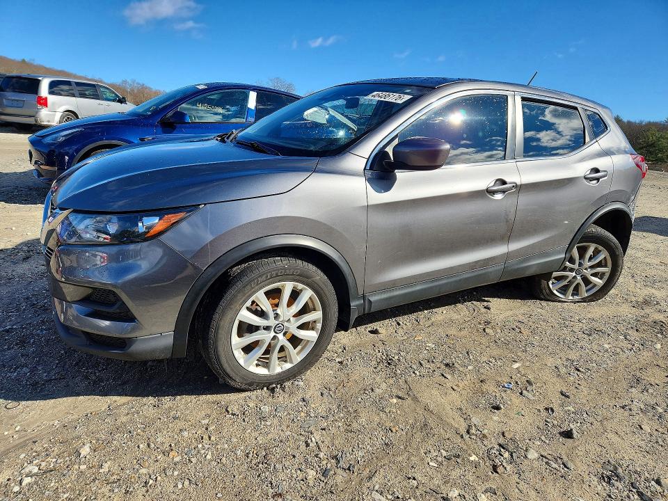 Продаж на аукціоні авто 2020 Nissan Rogue Sport, vin: JN1BJ1CV7LW276716, номер лоту: 46486176