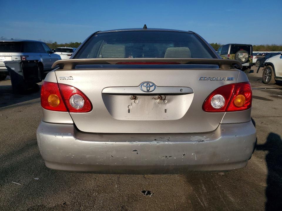 Продаж на аукціоні авто 2003 Toyota Corolla, vin: 1NXBR32E93Z147872, номер лоту: 45694106