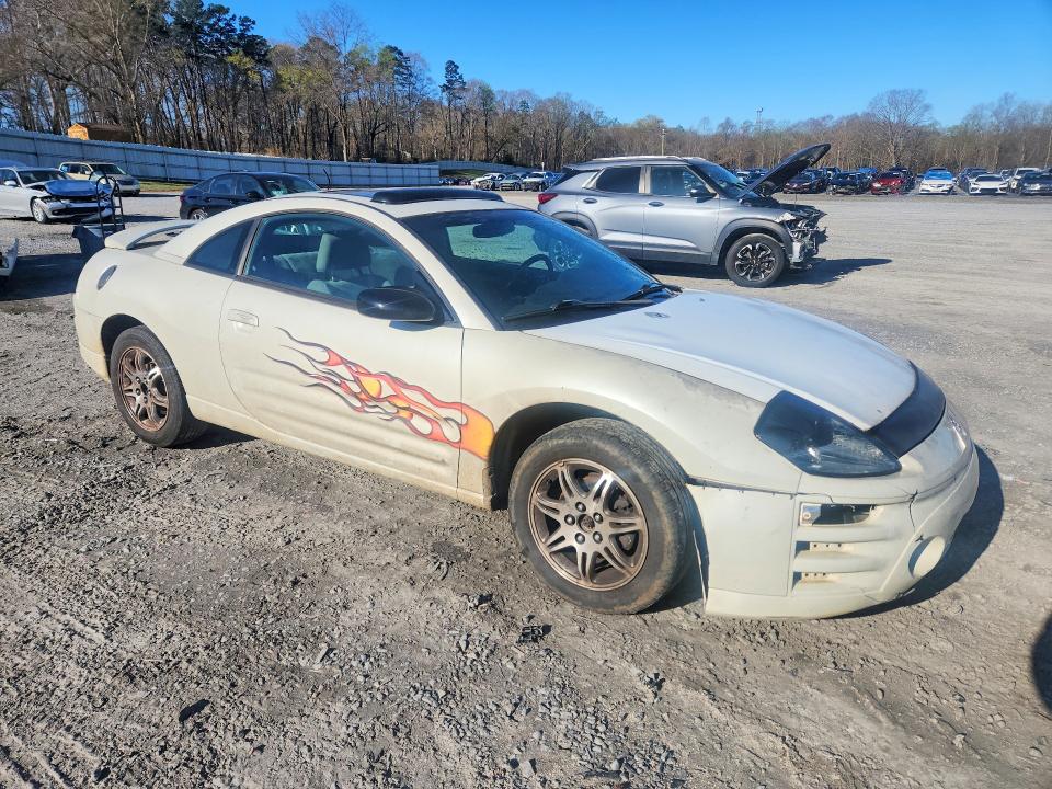 Продаж на аукціоні авто 2003 Mitsubishi Eclipse, vin: 4A3AC44G83E028529, номер лоту: 78464885