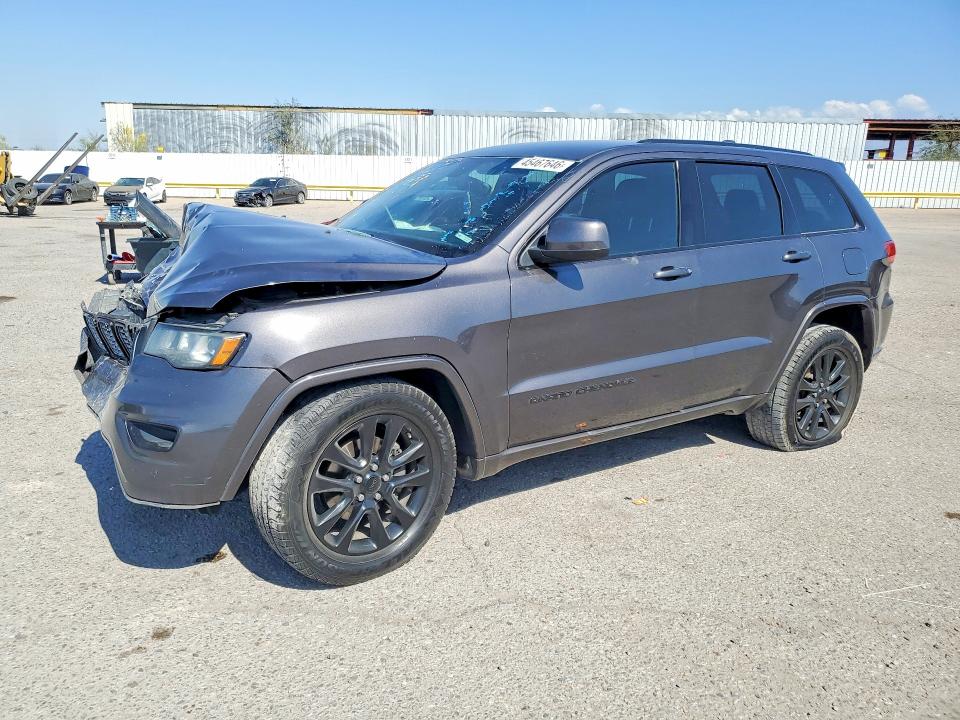 Aukcja sprzedaży 2018 Jeep Grand Cherokee, vin: 1C4RJFAG7JC320600, numer aukcji: 45467646