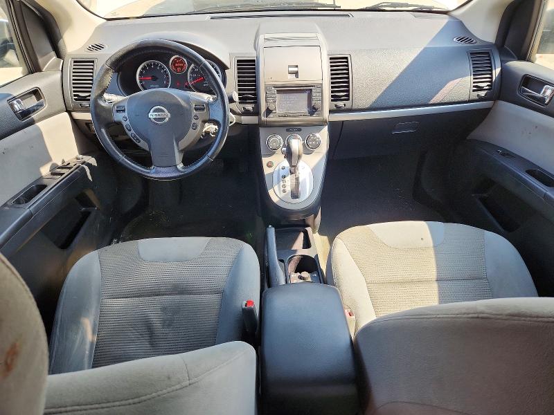 Aukcja sprzedaży 2012 Nissan Sentra, vin: 3N1AB6AP8CL716362, numer aukcji: 47593336