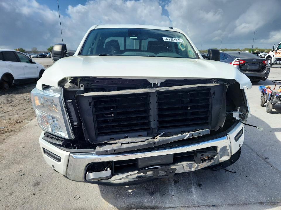 Продаж на аукціоні авто 2020 Nissan Titan, vin: 1N6AA1EF4LN510313, номер лоту: 45521036