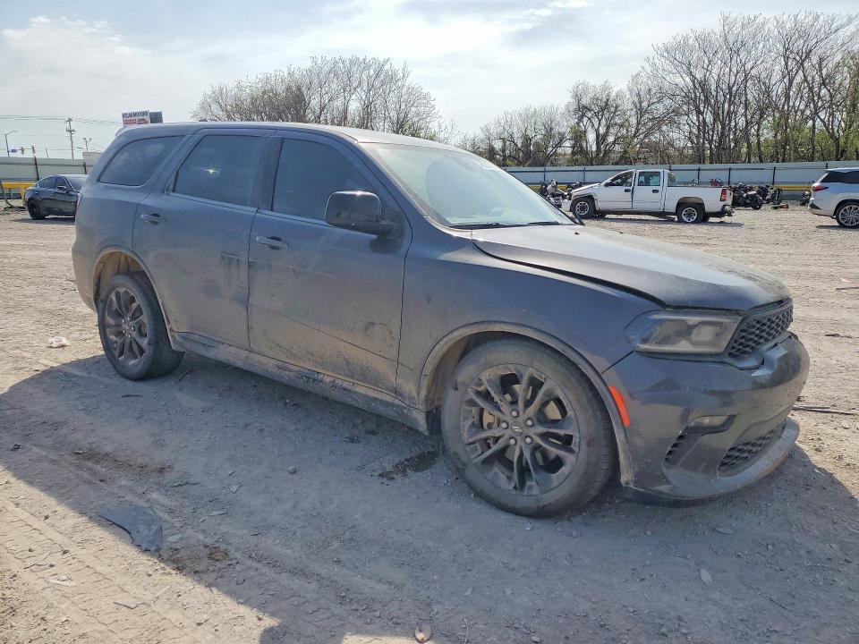 Продаж на аукціоні авто 2021 Dodge Durango, vin: 1C4RDHDGXMC791790, номер лоту: 48023316