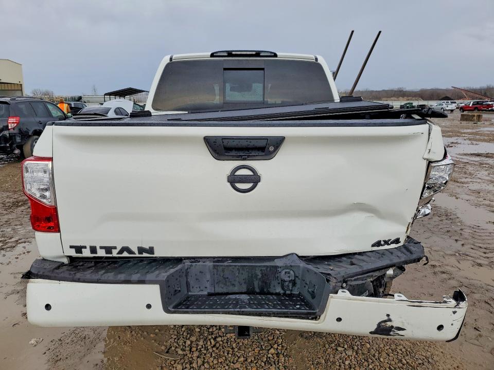 Aukcja sprzedaży 2021 Nissan Titan, vin: 1N6AA1ED4MN535180, numer aukcji: 42064186
