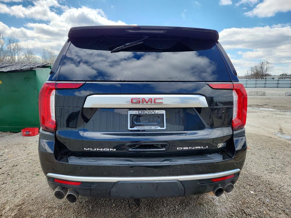Продажа на аукционе авто 2024 Gmc Yukon Xl, vin: 1GKS1JKL0RR307054, номер лота: 46136826