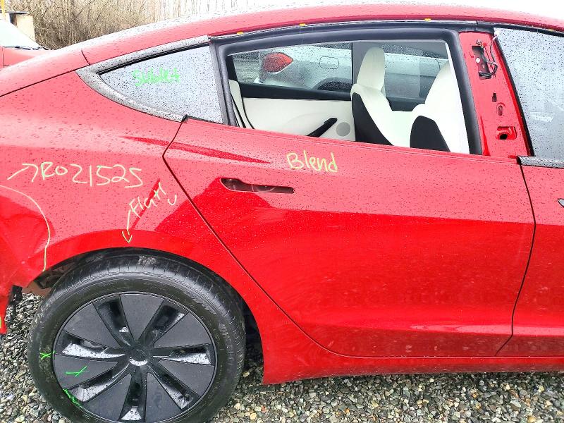 Aukcja sprzedaży 2025 Tesla Model 3, vin: 5YJ3E1EA5SF017046, numer aukcji: 41613436