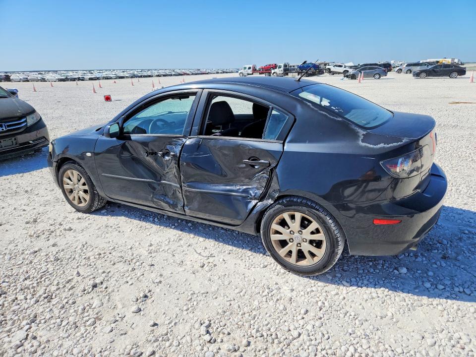 47903756 :رقم المزاد ، JM1BK32F271743981 vin ، 2007 Mazda 3 مزاد بيع
