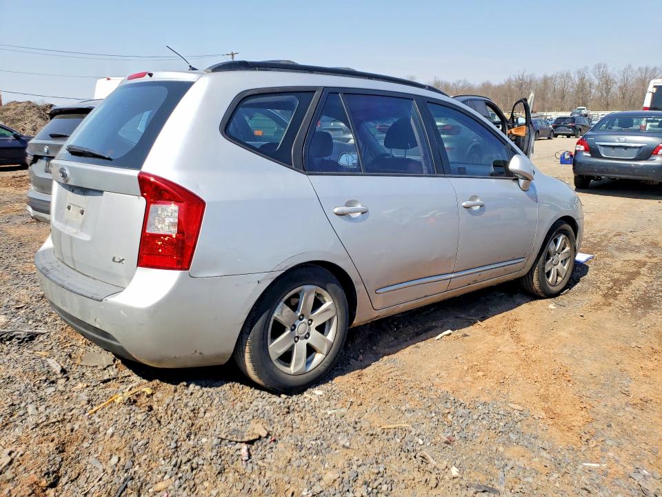 Aukcja sprzedaży 2008 Kia Rondo, vin: KNAFG525487163360, numer aukcji: 47554516