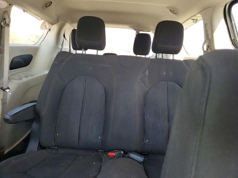 41940466 :رقم المزاد ، 2C4RC1AG1JR111230 vin ، 2018 Chrysler Pacifica مزاد بيع