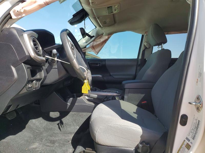 2019 Toyota Tacoma მანქანა იყიდება აუქციონზე, vin: 3TMAZ5CN3KM110829, აუქციონის ნომერი: 46093846