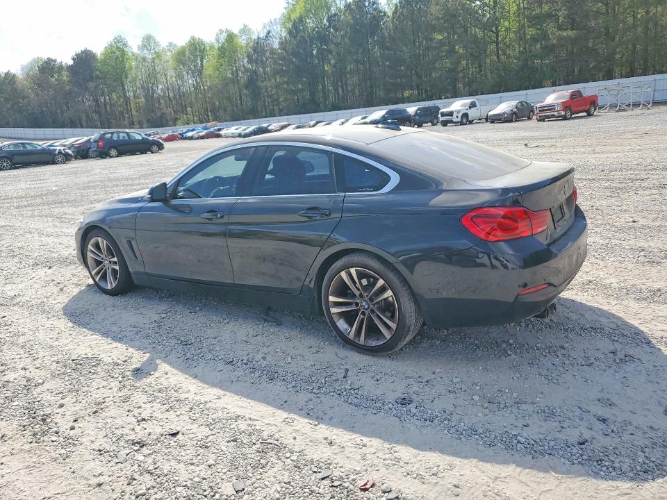 48116586 :رقم المزاد ، WBA4J1C58KBM12960 vin ، 2019 Bmw 430i مزاد بيع