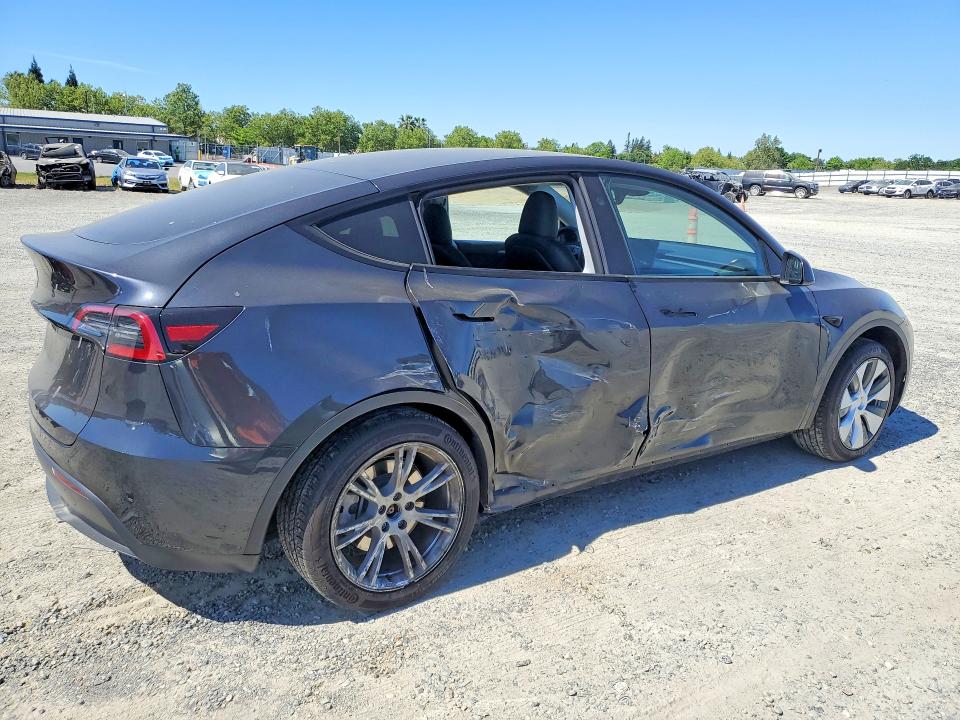 Aukcja sprzedaży 2024 Tesla Model Y, vin: 7SAYGDED0RF042476, numer aukcji: 46909096
