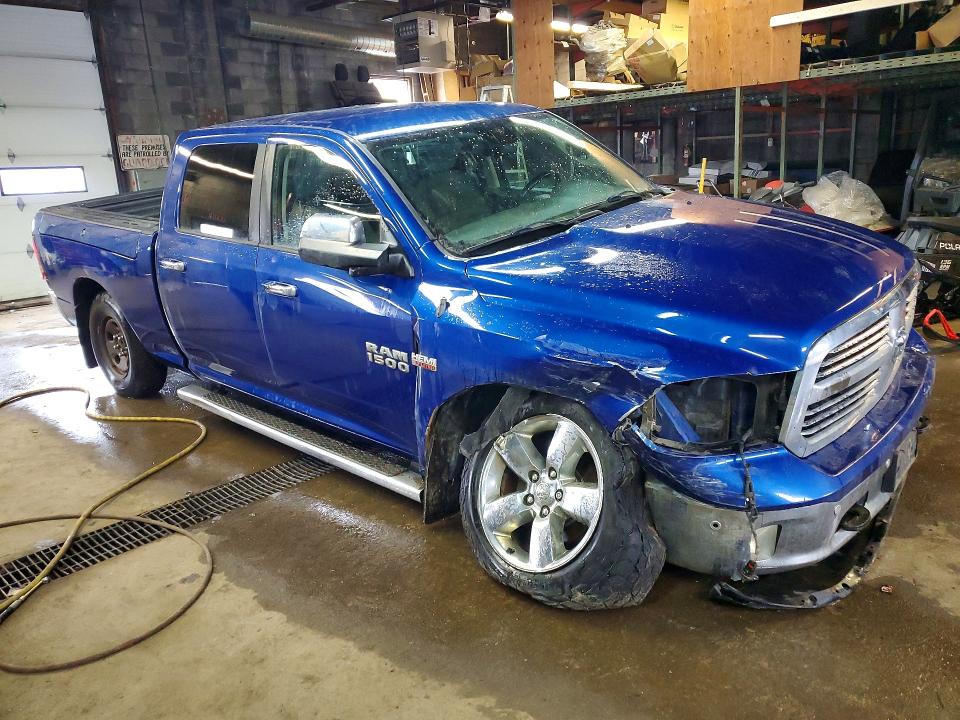 Продажа на аукционе авто 2015 Ram 1500, vin: 1C6RR7TTXFS537071, номер лота: 46217216