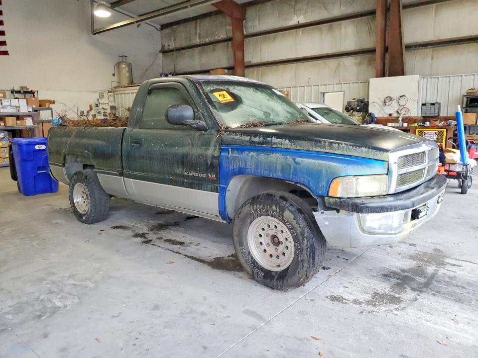 Aukcja sprzedaży 2001 Dodge Ram 1500, vin: 1B7HC16Y51S136658, numer aukcji: 45805826
