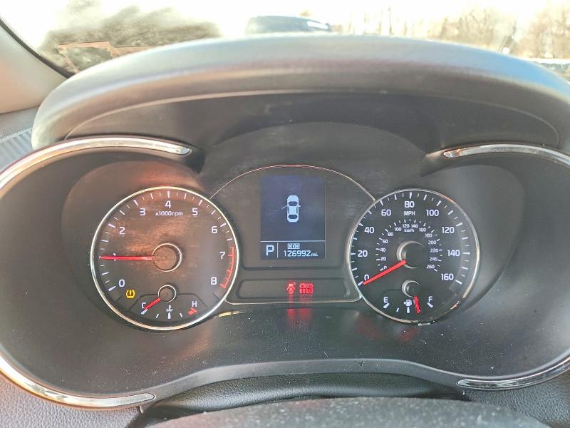 Aukcja sprzedaży 2014 Kia Forte, vin: KNAFX4A85E5199992, numer aukcji: 46345626