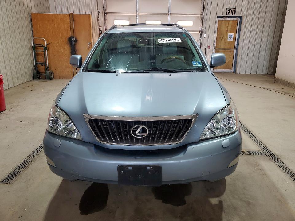 2009 Lexus Rx 350 მანქანა იყიდება აუქციონზე, vin: 2T2HK31U79C105262, აუქციონის ნომერი: 48008236