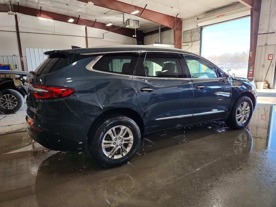 2019 Buick Enclave მანქანა იყიდება აუქციონზე, vin: 5GAERBKW4KJ117457, აუქციონის ნომერი: 47216796
