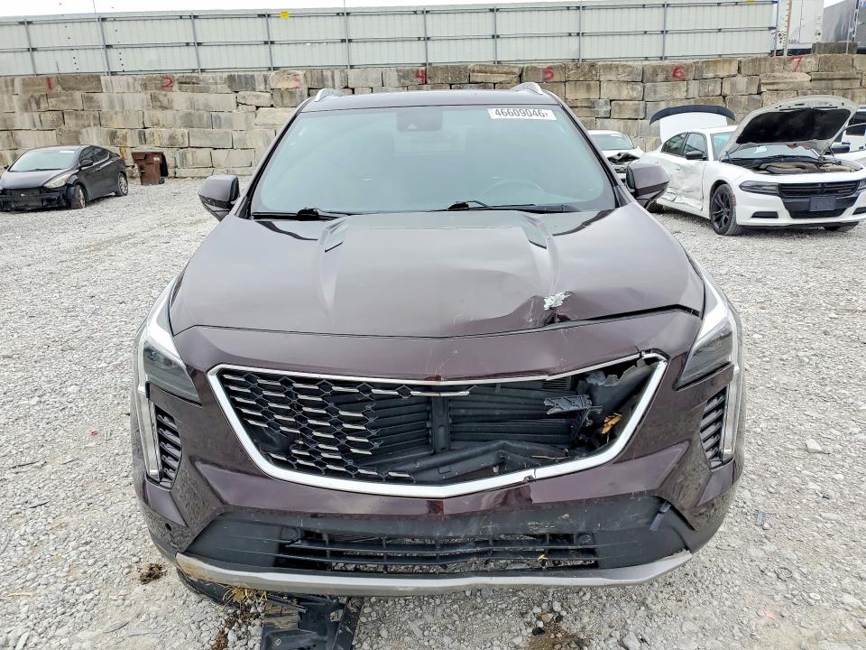 Aukcja sprzedaży 2020 Cadillac Xt4, vin: 1GYFZCR4XLF035518, numer aukcji: 46609046