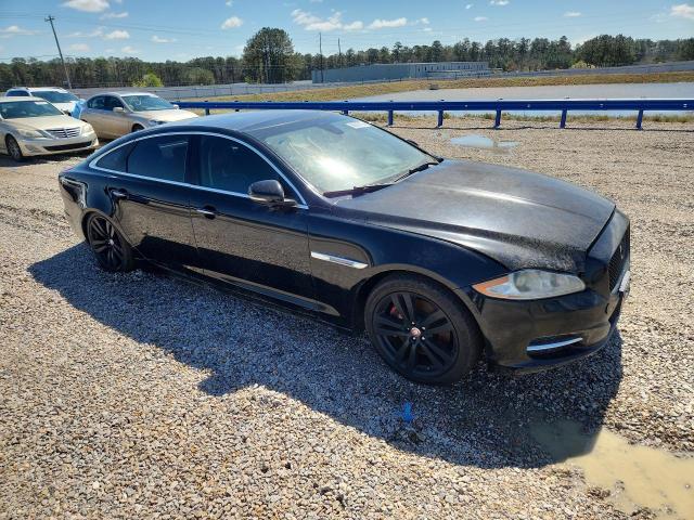 2011 Jaguar Xjl მანქანა იყიდება აუქციონზე, vin: SAJWA2GB7BLV03182, აუქციონის ნომერი: 45636156